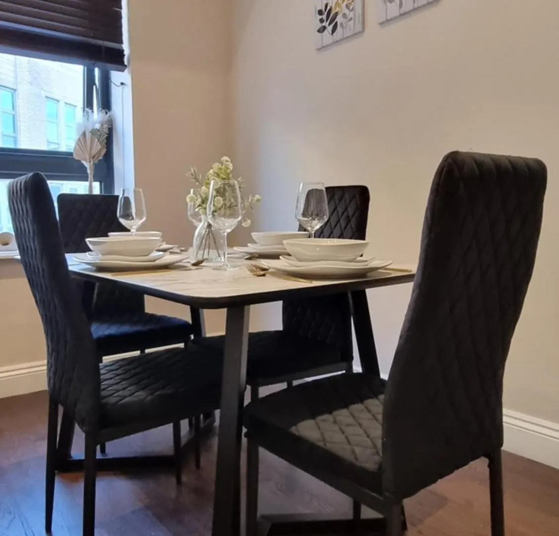 Modern Stylish Apartment Okręg wyborczy Hove Wielka Brytania