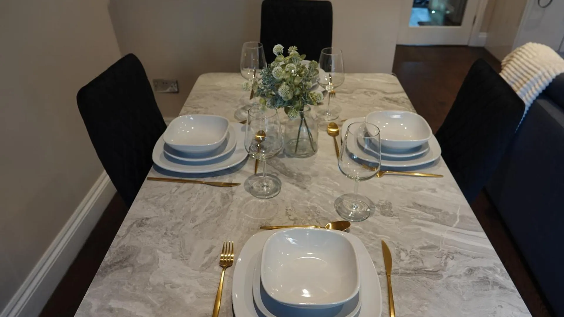 Modern Stylish Apartment Okręg wyborczy Hove 0*,  Wielka Brytania