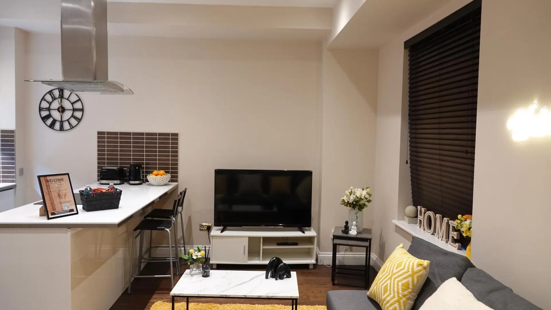 Modern Stylish Apartment Okręg wyborczy Hove 0*,  Wielka Brytania